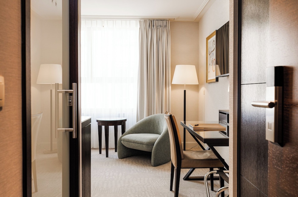 Grand Hotel Casselbergh Bruges — Hotel rooms in Bruges, Flanders