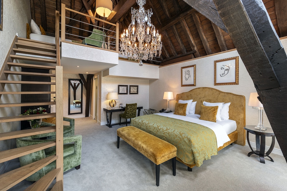 Grand Hotel Casselbergh Bruges — Hotel rooms in Bruges, Flanders
