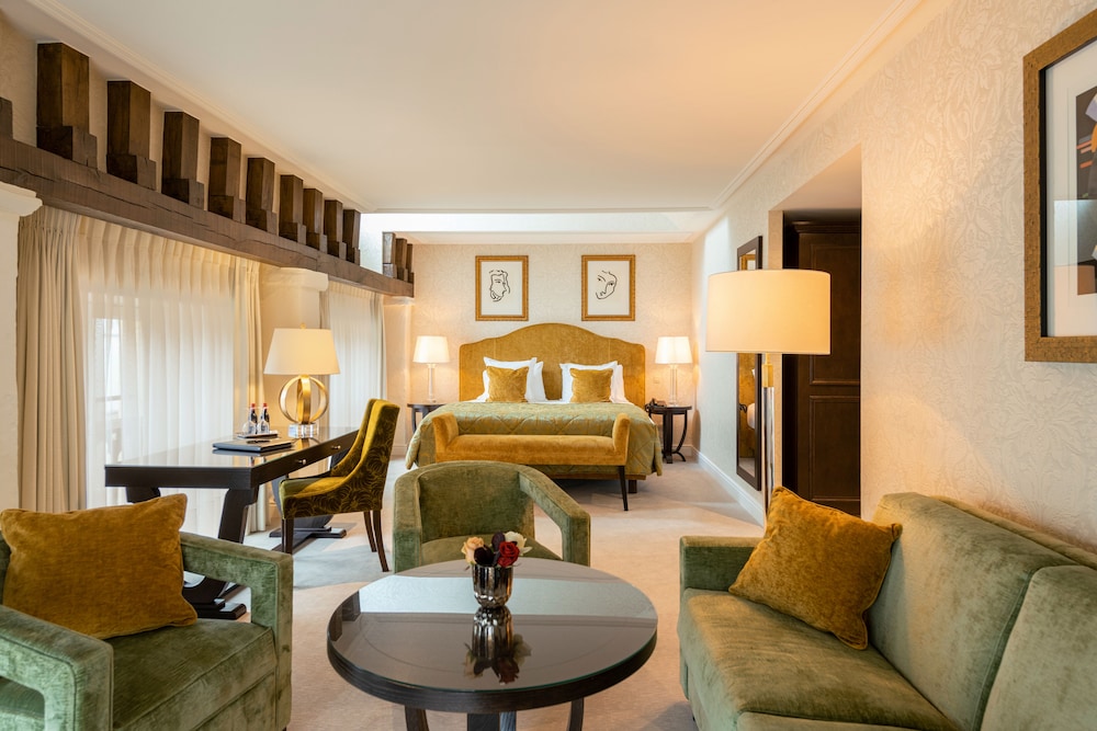 Grand Hotel Casselbergh Bruges — Hotel rooms in Bruges, Flanders