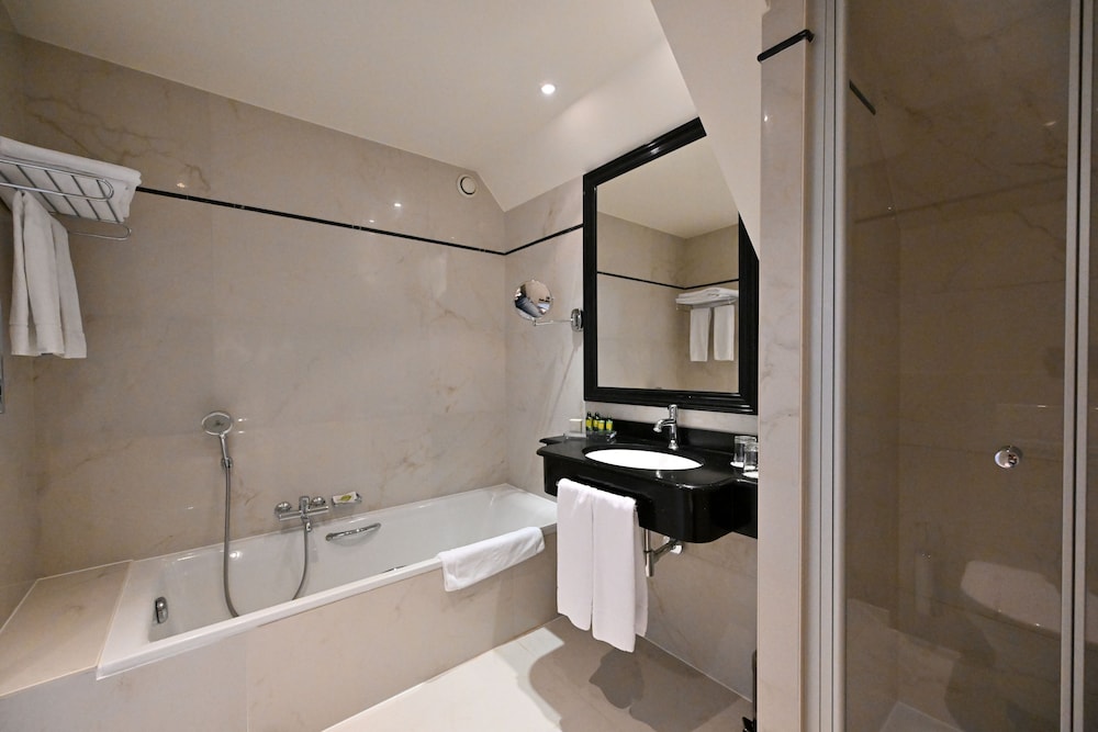 Grand Hotel Casselbergh Bruges — Hotel rooms in Bruges, Flanders