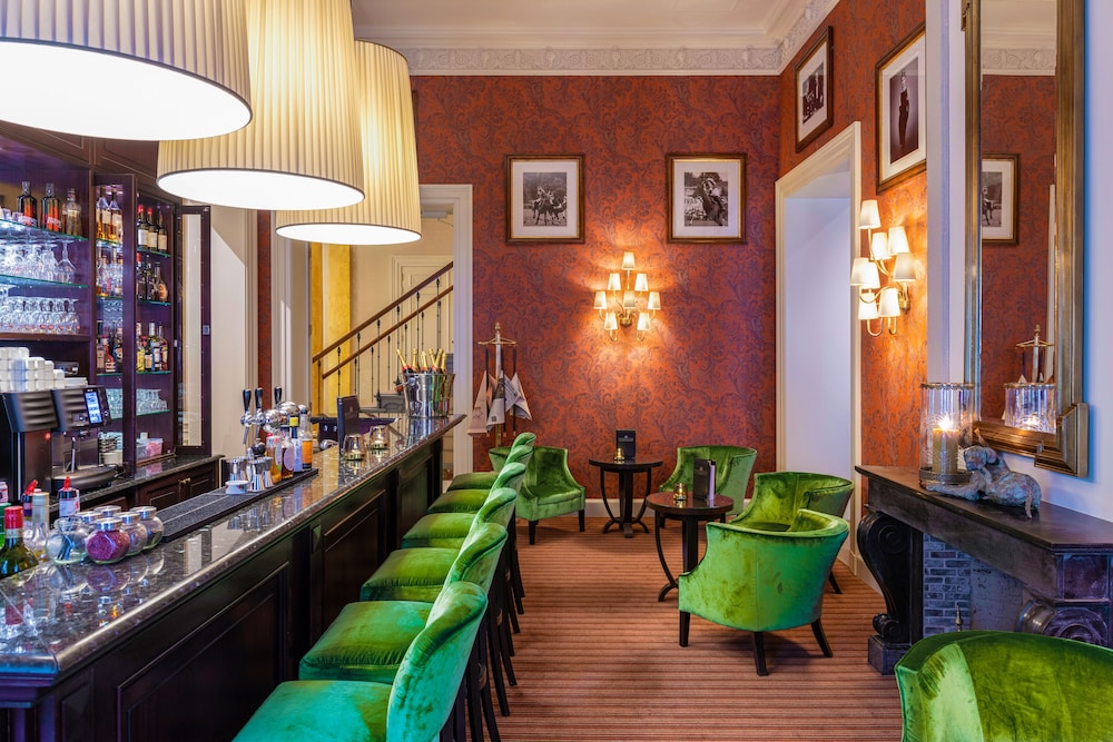 Grand Hotel Casselbergh Bruges — Restaurant & bars in Bruges, Flanders