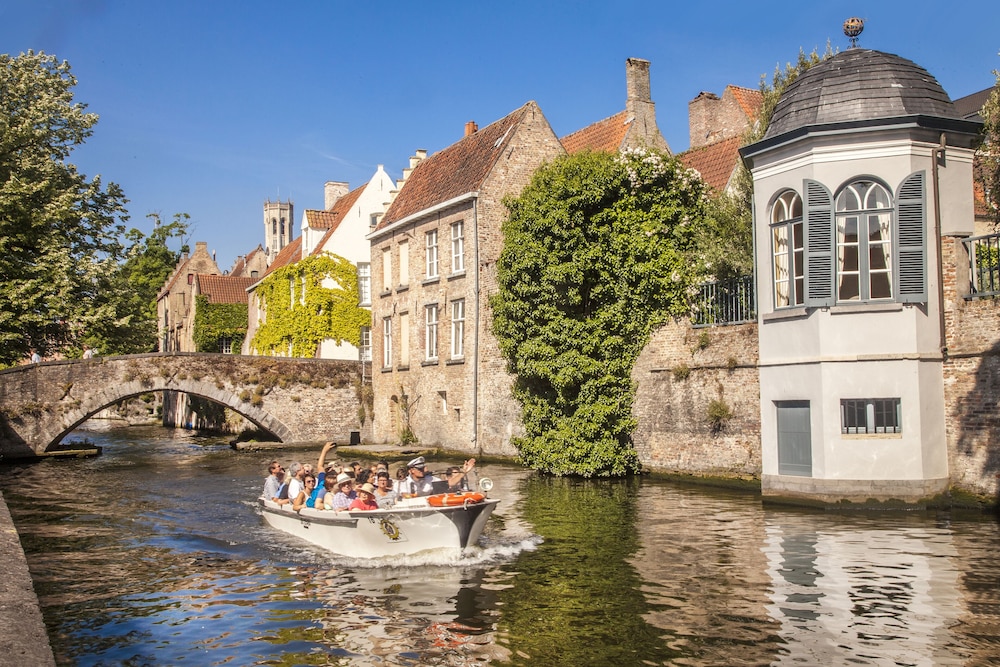 Grand Hotel Casselbergh Bruges - zdjęcie 2