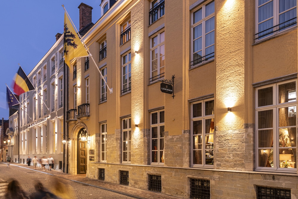 Grand Hotel Casselbergh Bruges — Main photo in Bruges, Flanders