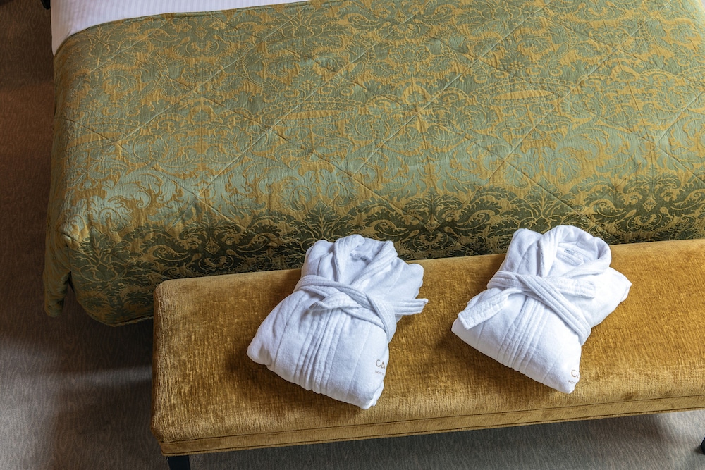 Grand Hotel Casselbergh Bruges — Hotel rooms in Bruges, Flanders