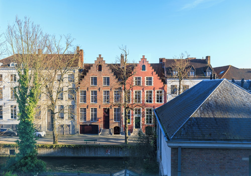 Grand Hotel Casselbergh Bruges — Attractions in the area in Bruges, Flanders