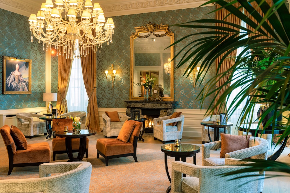 Grand Hotel Casselbergh Bruges — Restaurant & bars in Bruges, Flanders