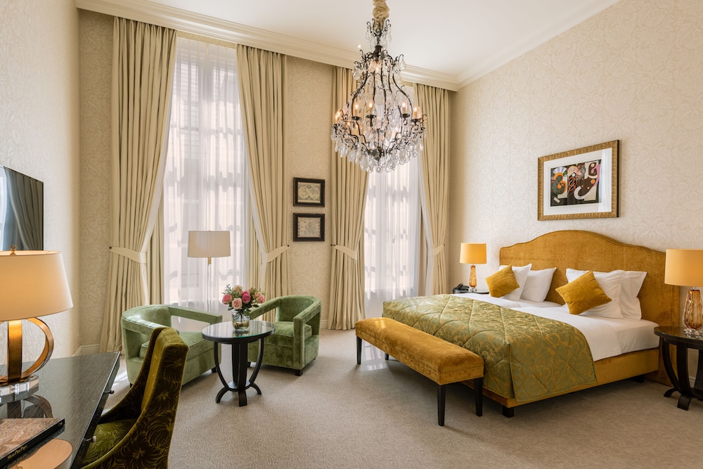 Grand Hotel Casselbergh Bruges — Hotel rooms in Bruges, Flanders