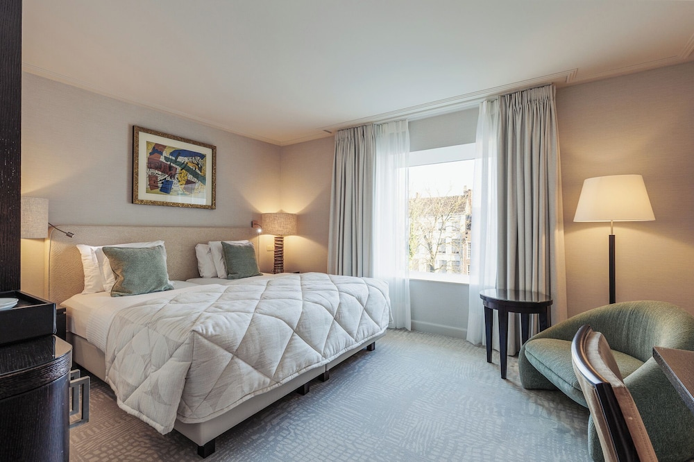 Grand Hotel Casselbergh Bruges — Hotel rooms in Bruges, Flanders