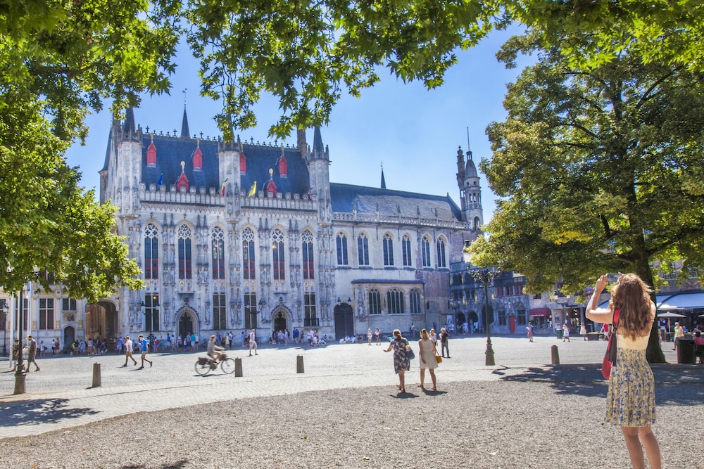 Grand Hotel Casselbergh Bruges - zdjęcie 4