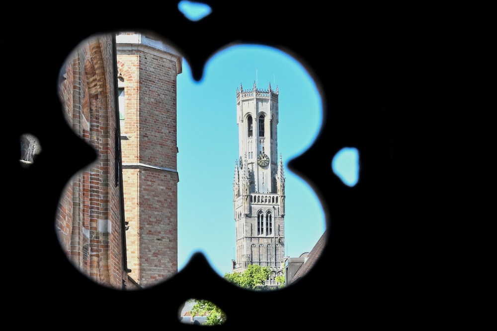 Grand Hotel Casselbergh Bruges — Attractions in the area in Bruges, Flanders