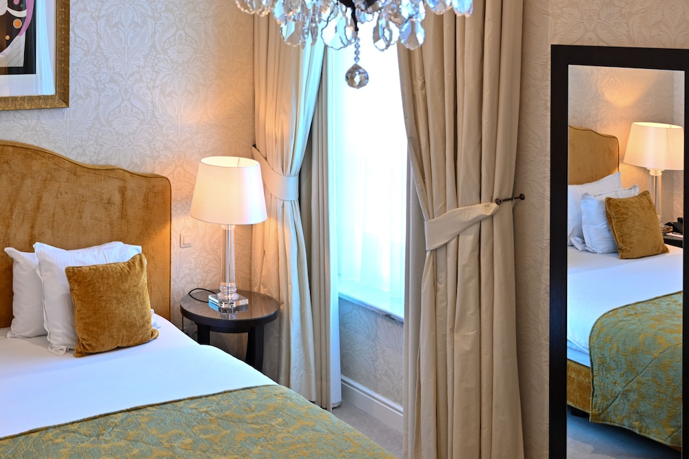 Grand Hotel Casselbergh Bruges — Hotel rooms in Bruges, Flanders