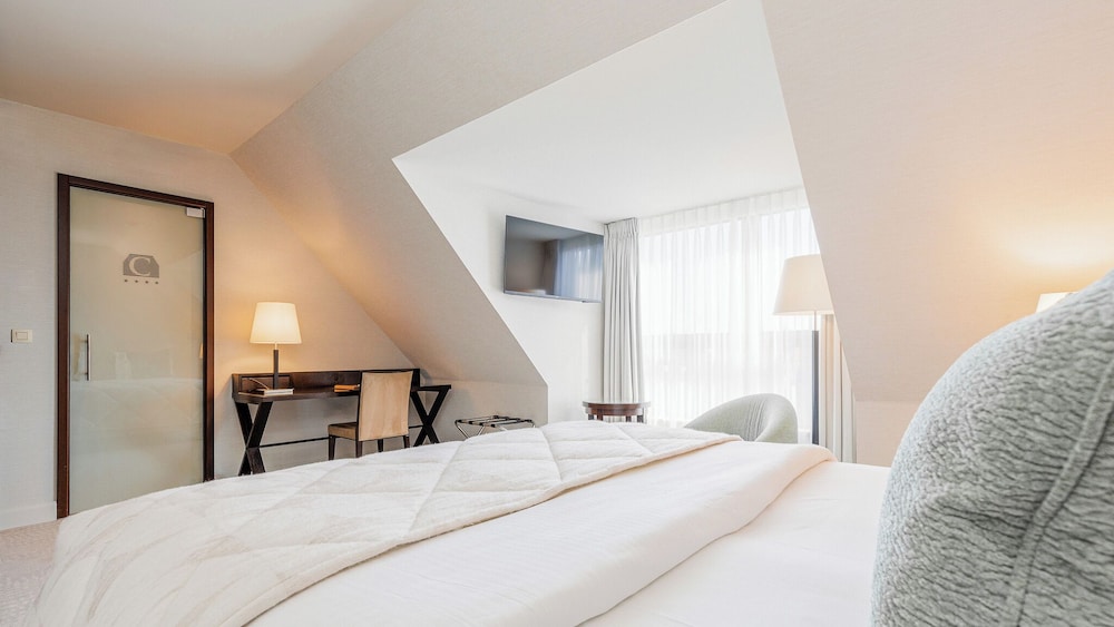 Grand Hotel Casselbergh Bruges — Hotel rooms in Bruges, Flanders