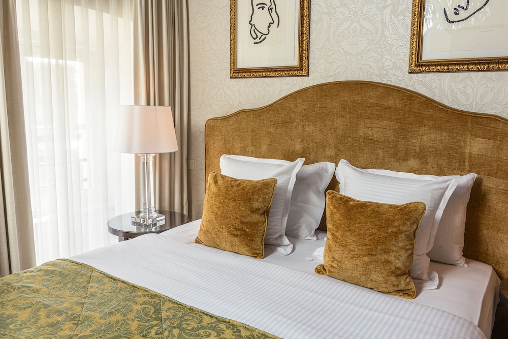 Grand Hotel Casselbergh Bruges — Hotel rooms in Bruges, Flanders