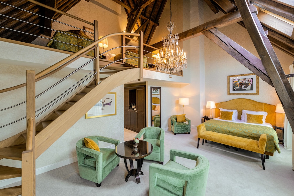 Grand Hotel Casselbergh Bruges — Hotel rooms in Bruges, Flanders
