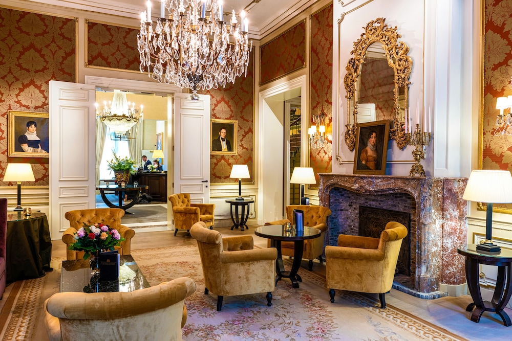 Grand Hotel Casselbergh Bruges — Restaurant & bars in Bruges, Flanders