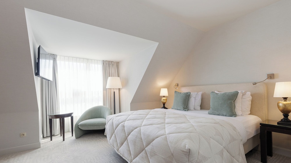 Grand Hotel Casselbergh Bruges — Hotel rooms in Bruges, Flanders