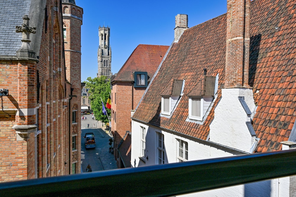 Grand Hotel Casselbergh Bruges — Attractions in the area in Bruges, Flanders