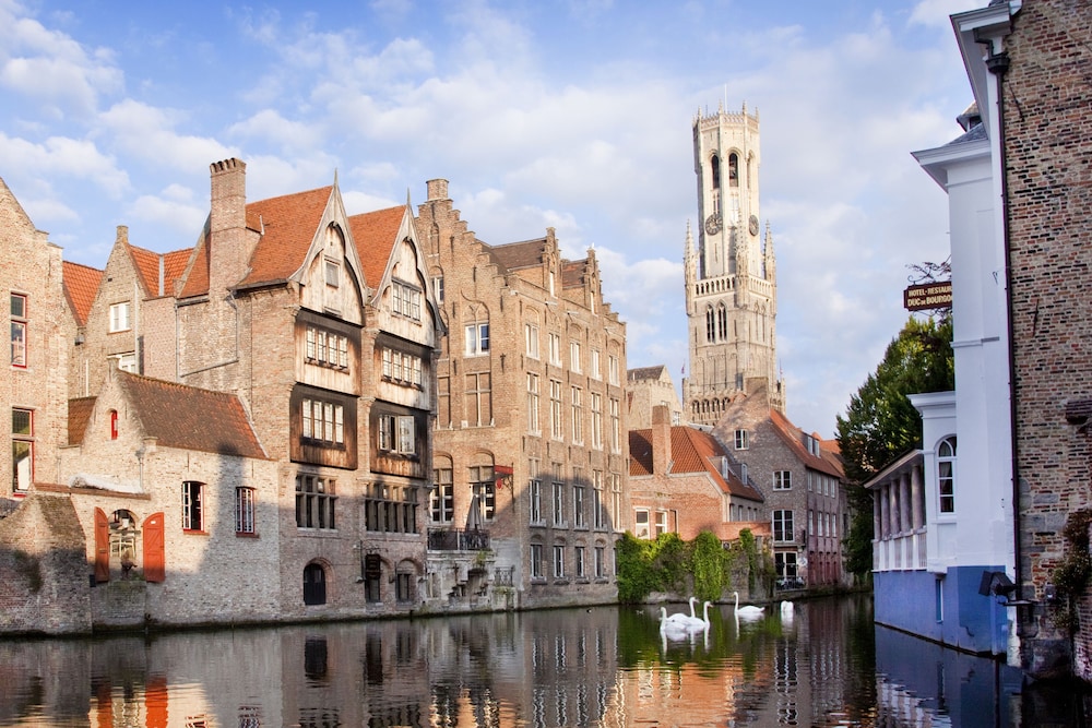 Grand Hotel Casselbergh Bruges — Attractions in the area in Bruges, Flanders