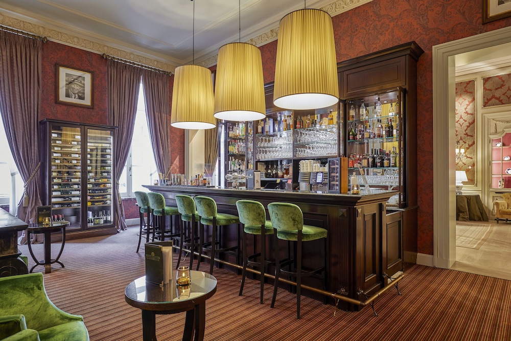 Grand Hotel Casselbergh Bruges — Restaurant & bars in Bruges, Flanders