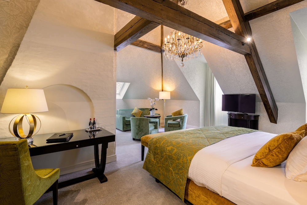 Grand Hotel Casselbergh Bruges — Hotel rooms in Bruges, Flanders