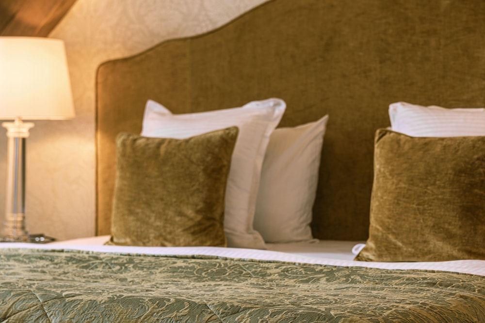Grand Hotel Casselbergh Bruges — Hotel rooms in Bruges, Flanders