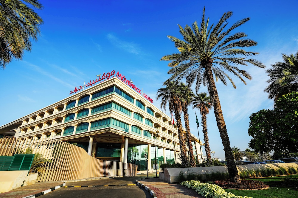 Mövenpick Grand Al Bustan Dubai - zdjęcie 2