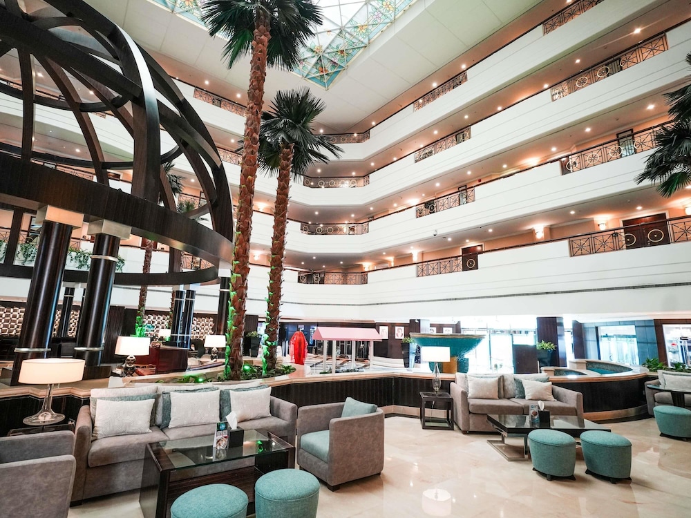 Mövenpick Grand Al Bustan Dubai — Hotel building in Dubai
