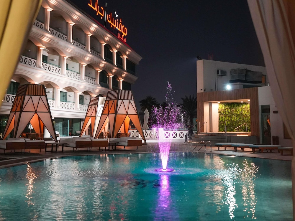 Mövenpick Grand Al Bustan Dubai - zdjęcie 4