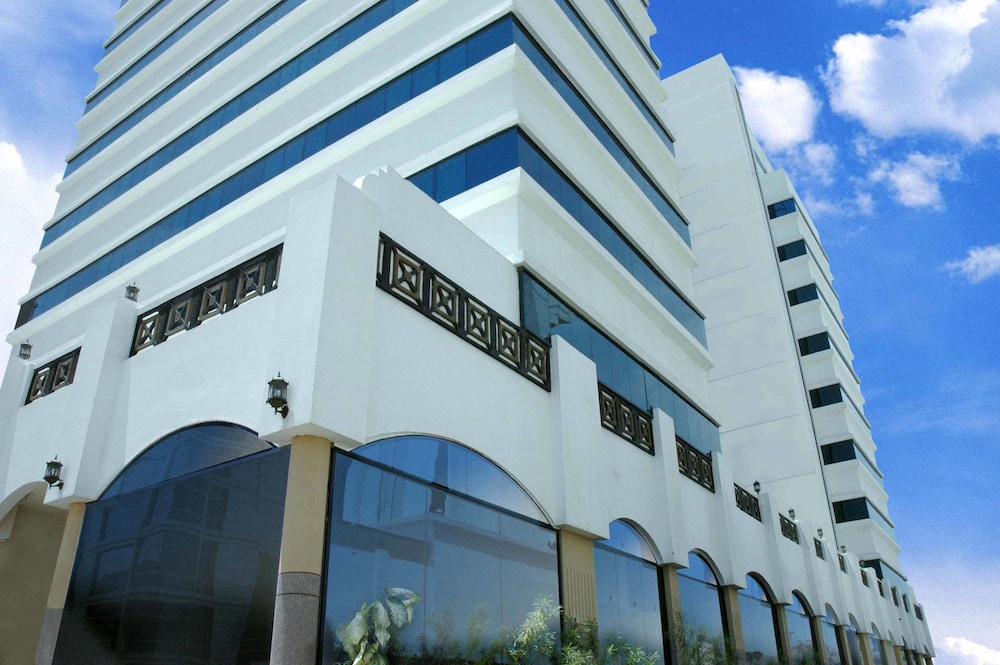 THE PARK HOTEL Formerly Al Jawhara Gardens - zdjęcie 2