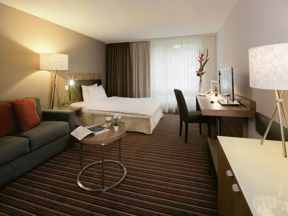 Mövenpick Hotel Zürich Regensdorf - zdjęcie 4