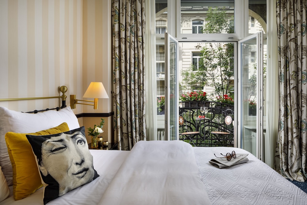 Opera Hotel Zurich - zdjęcie 4
