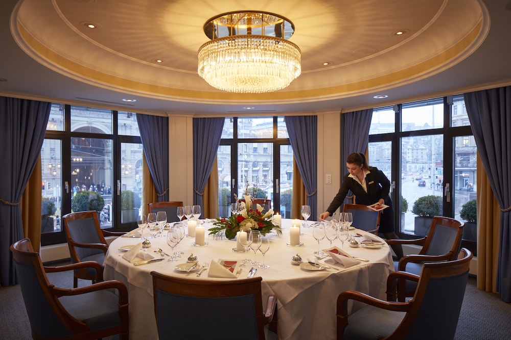 Hotel Schweizerhof Zürich - zdjęcie 5