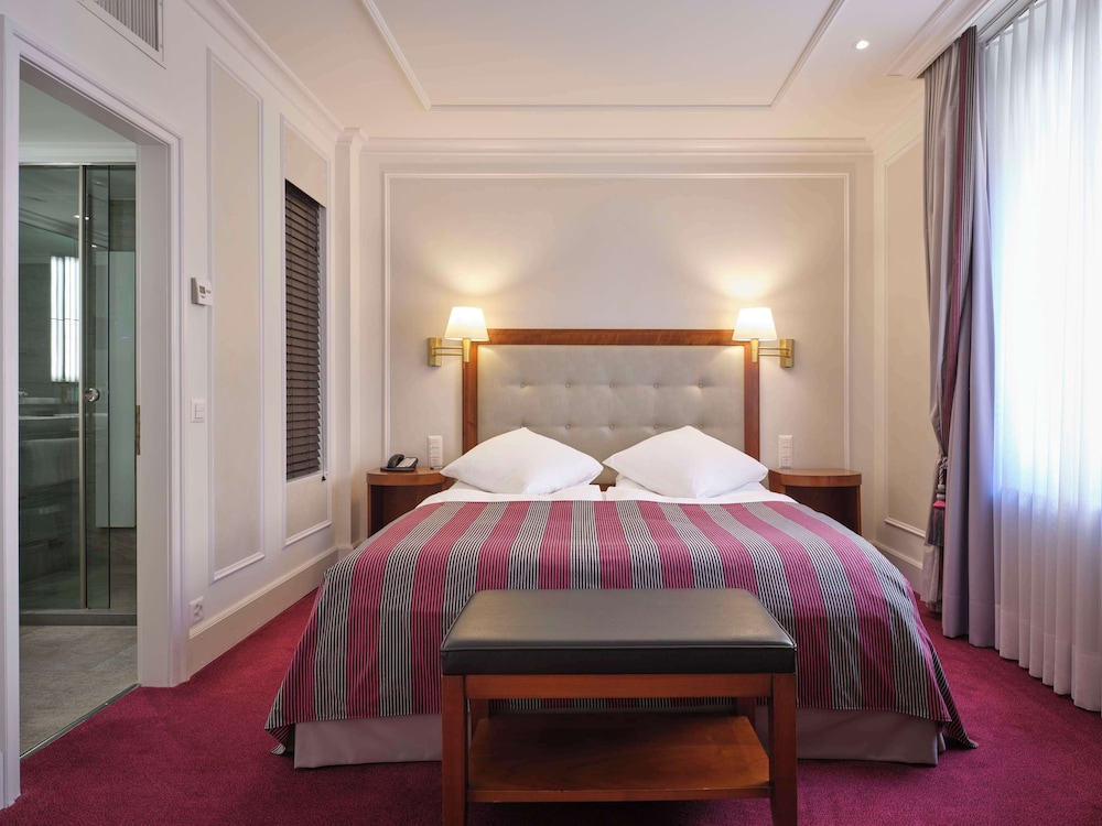 Hotel Schweizerhof Zürich - zdjęcie 4