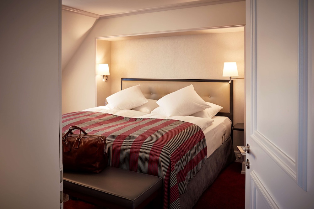 Hotel Schweizerhof Zürich - zdjęcie 3