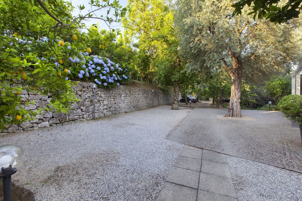 Villa Oriana Relais — Attractions in the area in Sorrento, Campania