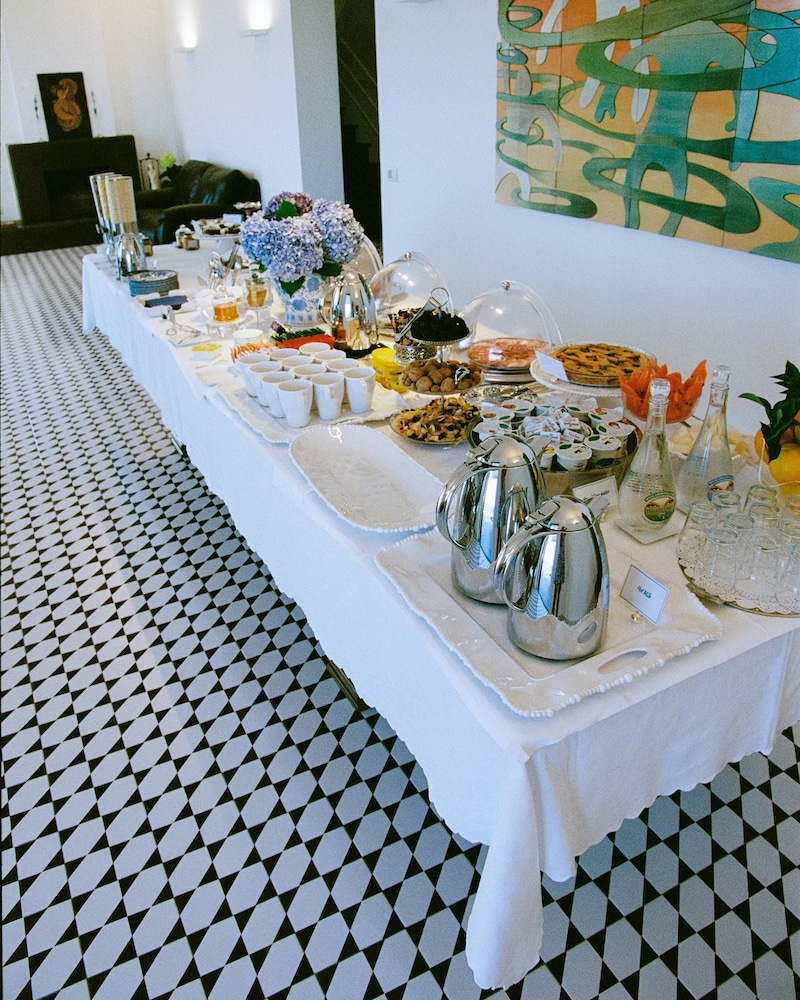 Villa Oriana Relais — Restaurant & bars in Sorrento, Campania