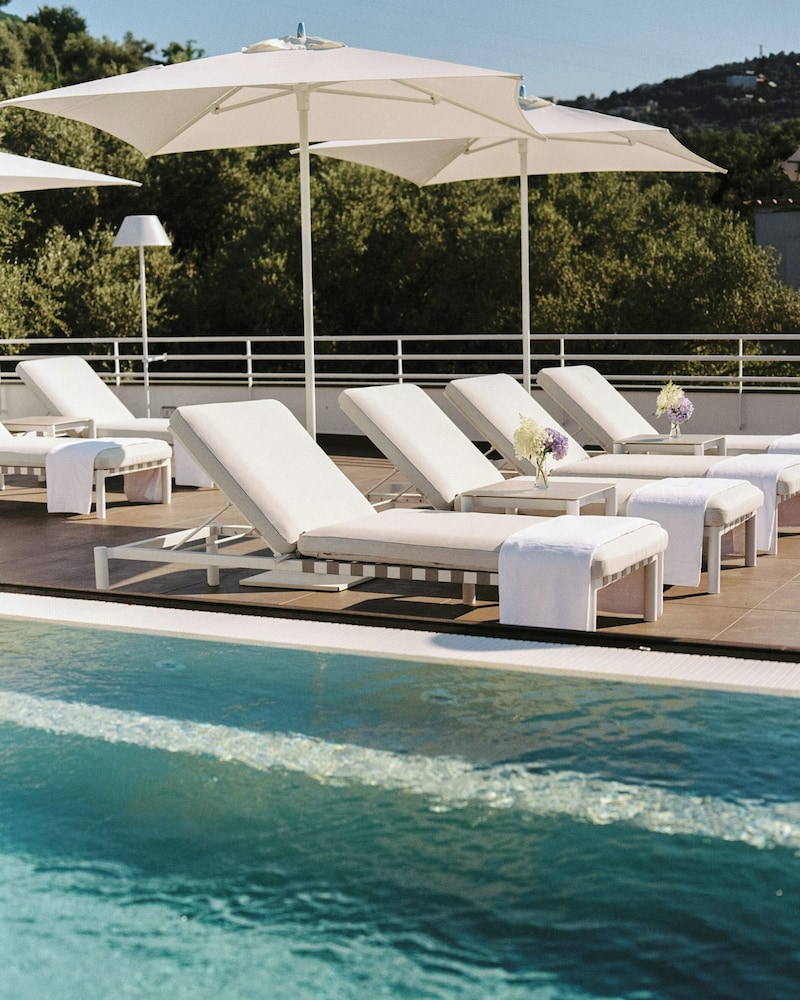 Villa Oriana Relais — Swimming pool in Sorrento, Campania