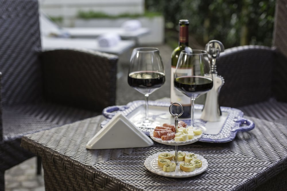 Villa Oriana Relais — Restaurant & bars in Sorrento, Campania