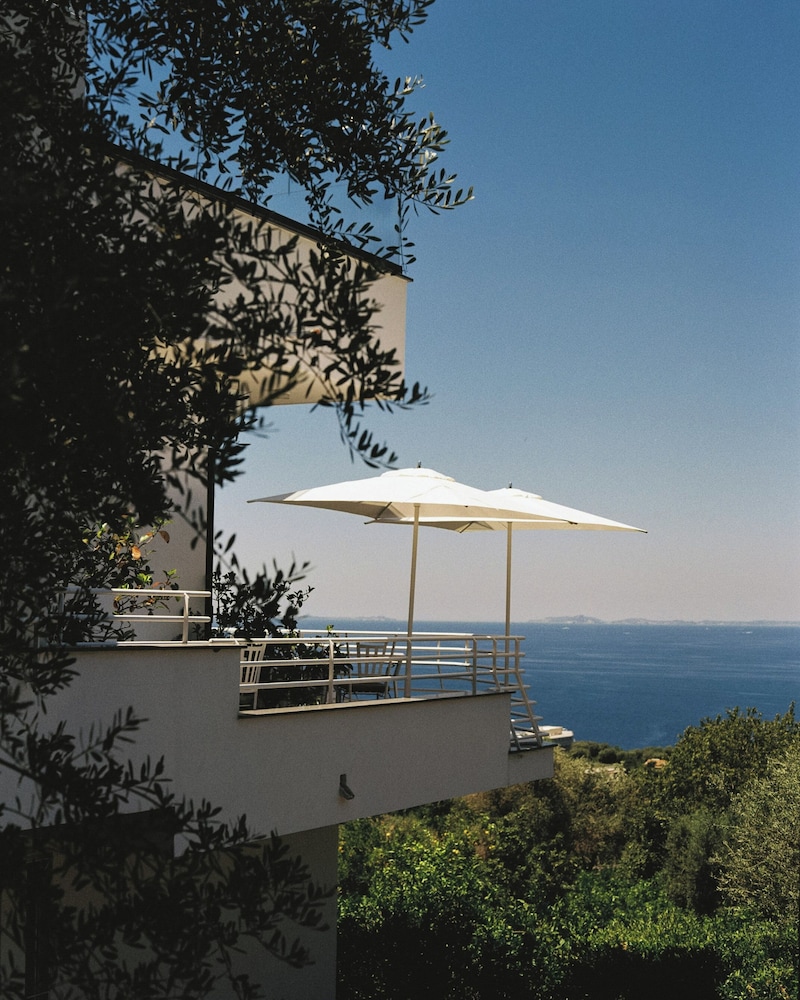 Villa Oriana Relais — Hotel building in Sorrento, Campania