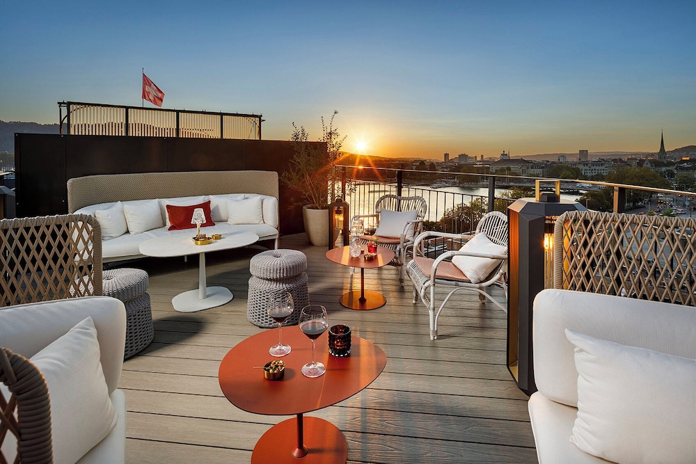 Small Luxury Hotel Ambassador Zürich - zdjęcie 4