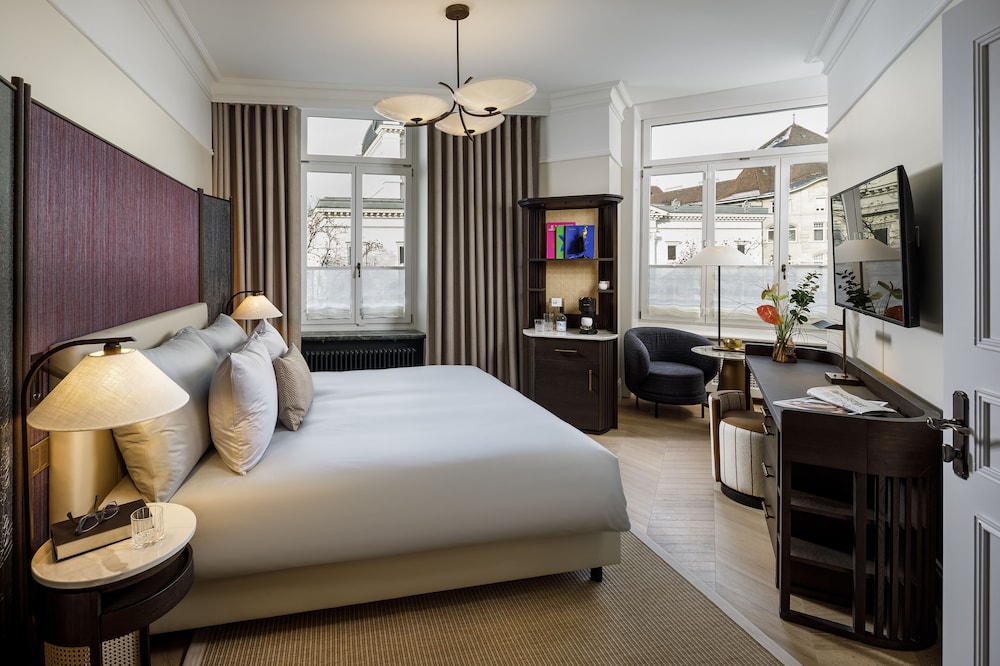 Small Luxury Hotel Ambassador Zürich - zdjęcie 5