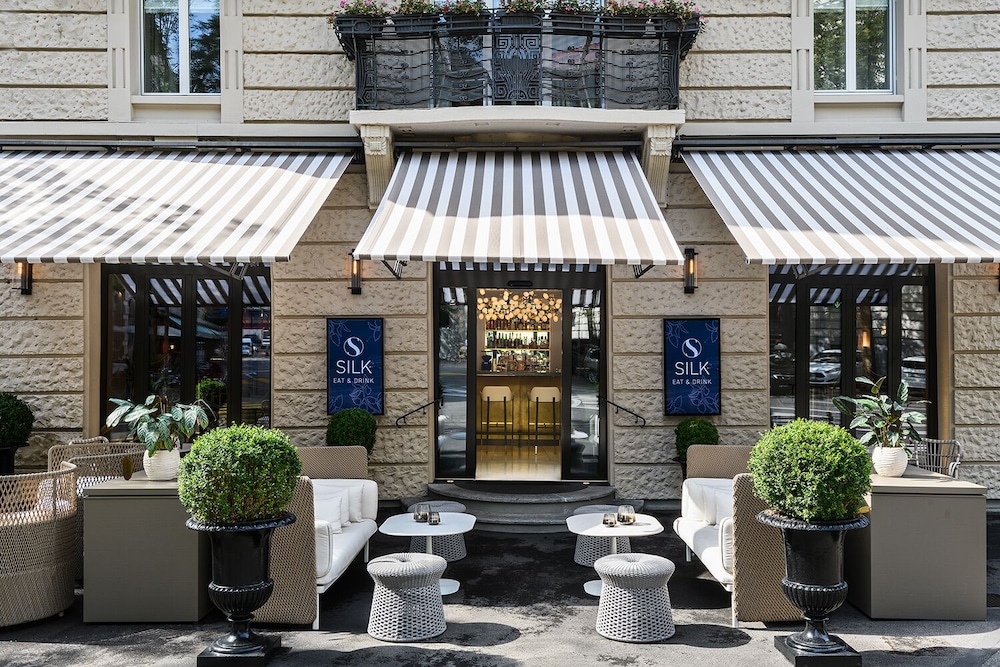 Small Luxury Hotel Ambassador Zürich - zdjęcie 2