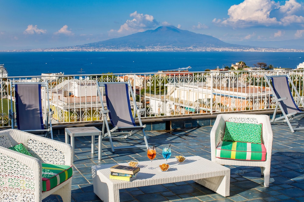 Hotel Zi Teresa — Attractions in the area in Sorrento, Campania