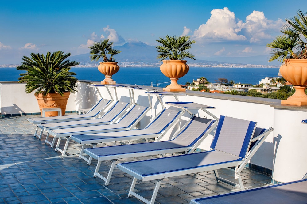 Hotel Zi Teresa — Attractions in the area in Sorrento, Campania