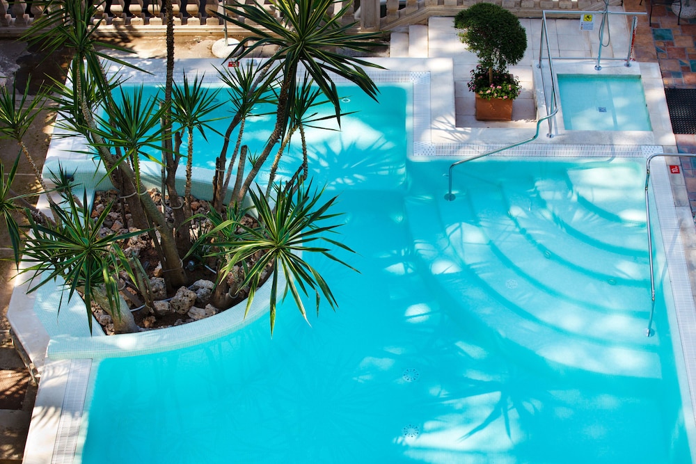 Hotel Zi Teresa — Swimming pool in Sorrento, Campania