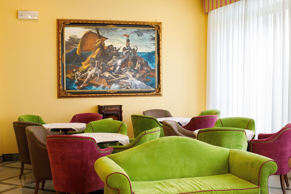 Hotel Zi Teresa — Restaurant & bars in Sorrento, Campania