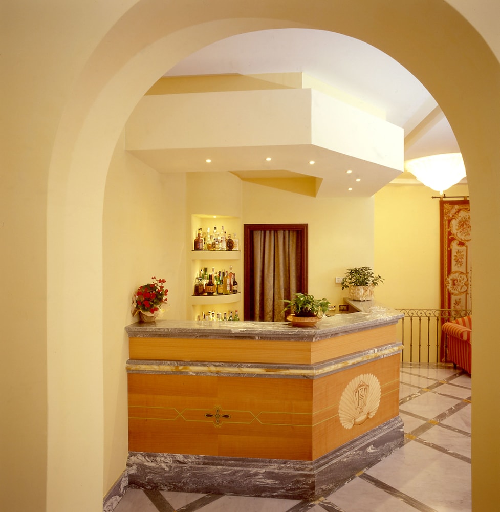 Hotel Zi Teresa — Restaurant & bars in Sorrento, Campania