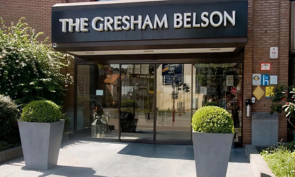 The Belson Brussels, a Tribute Portfolio Hotel by Marriott