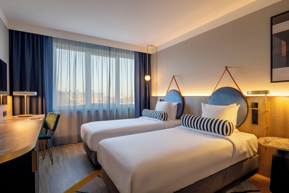 The Belson Brussels, a Tribute Portfolio Hotel by Marriott - zdjęcie 2