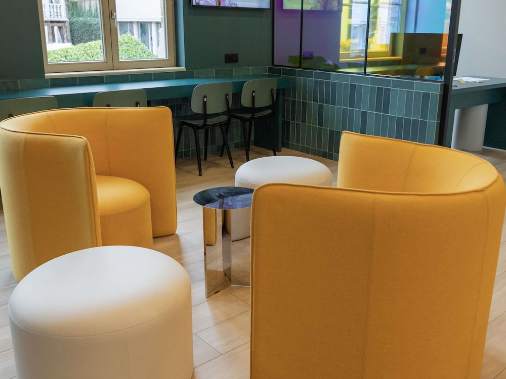ibis Styles Brugge Centrum — Restaurant & bars in Bruges, Flanders